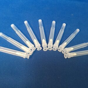 (Qty 100) 16 ga x 1-1/2" Dispensing Needle, Blunt Tip