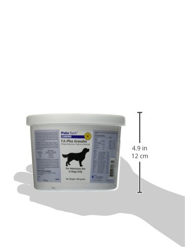 PalaTech Canine FA Plus Granules, 650g