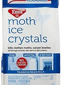 Enoz Moth Crystals 1 Lb.