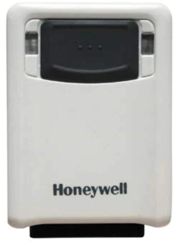 Honeywell 3320G-4USB-0 Vuquest 3320g Area Imaging Scanner USB Kit for 1D/PDF417/2D Barcode, 2.9M Straight Type A Cable, Documentation, Gray