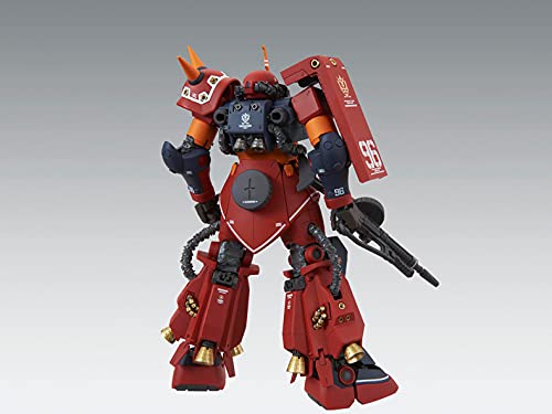 Bandai Hobby MG 1/100 PSYCHO Zaku Ver Ka Gundam Thunderbolt Building Kit