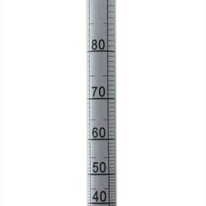 Proof and Tralle Hydrometer for Distilling Alcohol