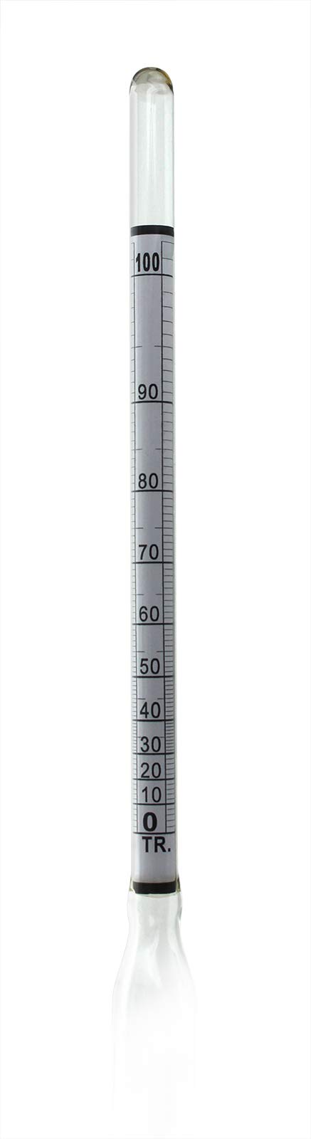 Proof and Tralle Hydrometer for Distilling Alcohol