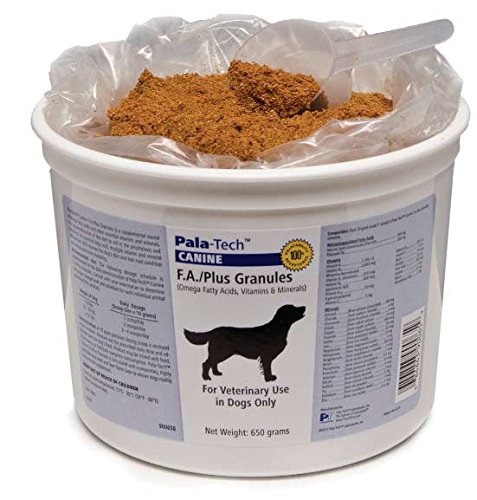 PalaTech Canine FA Plus Granules, 650g