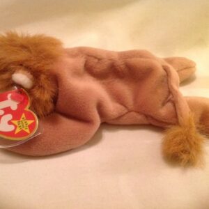 Ty Retired Roary Beanie Baby MWMT 1996 ;#G344T3486G 34BG82G303736