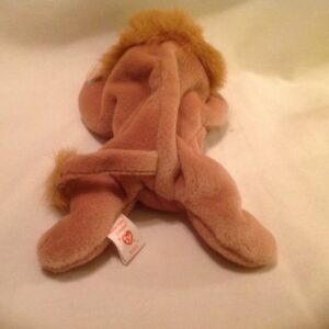 Ty Retired Roary Beanie Baby MWMT 1996 ;#G344T3486G 34BG82G303736