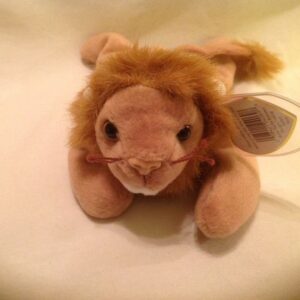 Ty Retired Roary Beanie Baby MWMT 1996 ;#G344T3486G 34BG82G303736