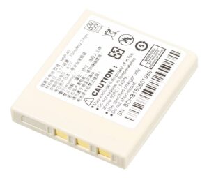 honeywell 50129434-001fre lithium-ion battery for 8670, 8650 and 1602g scanner