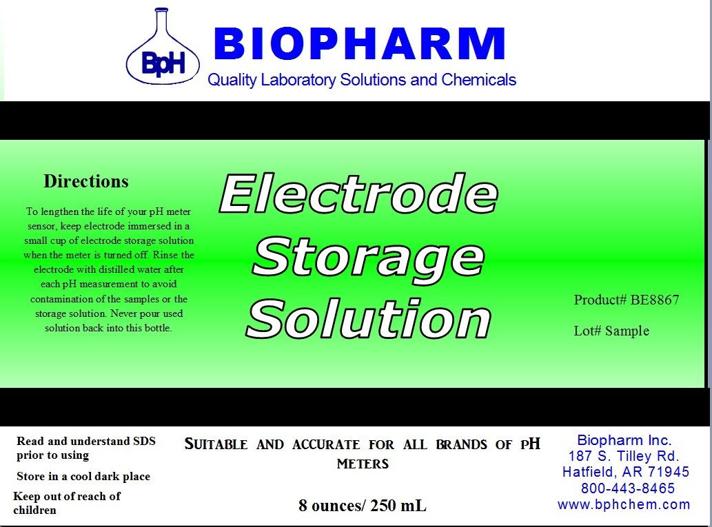 pH Buffer Calibration Solution 3-Pack: pH 4.00 Buffer, pH 7.00 Buffer, and Electrode Storage Solution — 250 mL (8.4 fl oz) Each — NIST Traceable Reference Standards for All pH Meters