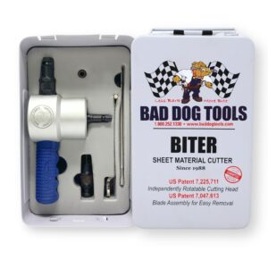 bad dog biter tm kit - double headed nibbler