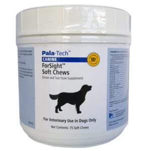 PalaTech Canine Forsight Soft Chews