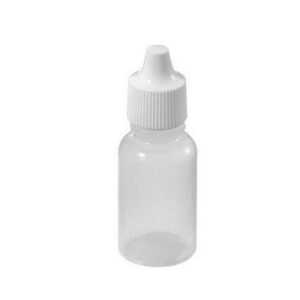 erioctry 50Pcs 30ML Empty Plastic Dropper Dropping Bottles(Drops of Plug Can Removable) Portable Plastic Refillable Bottles Containers (30ml)