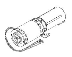 motor/pump assembly mia124