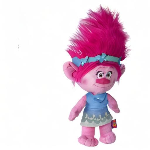 Dreamworks Troll Poppy Cuddle 22" Pillow Pal