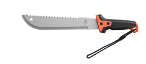 gerber gear compact clearpath machete [31-003154],black