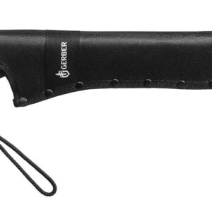 Gerber Gear Compact Clearpath Machete [31-003154],Black