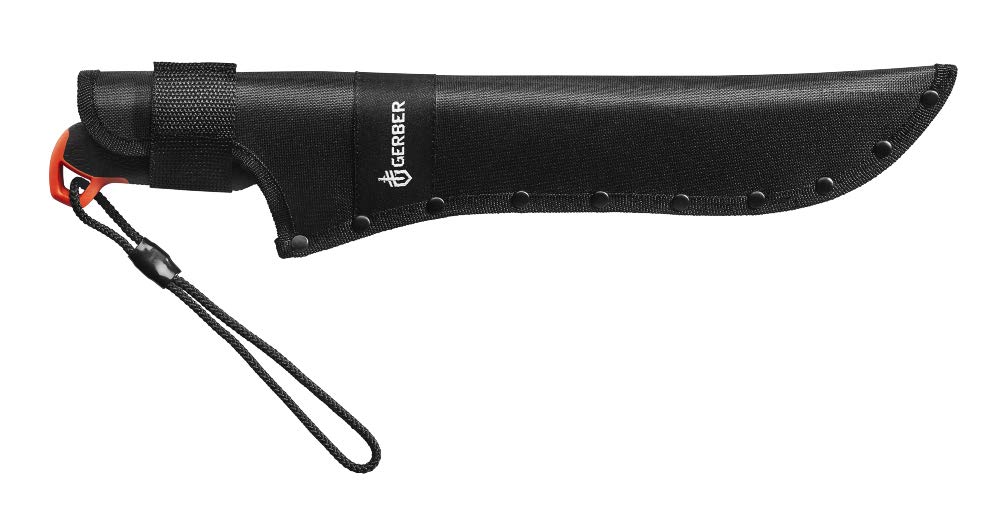 Gerber Gear Compact Clearpath Machete [31-003154],Black