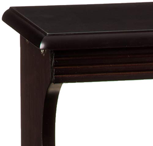 Frenchi Home Furnishing Crestside 2 - Step Wood Step Stool