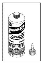 hydraulic fluid - case of (12) 32 oz. bottles rpf722