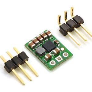 Step-Up / Step-Down Voltage Regulator S7V7F5