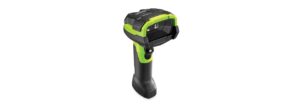 zebra enterprise ds3678-hp3u42a0sfw cordless ultra-rugged scanner usb kit, high performance 1d/2d imager, includes 7' cable, cradle and power, industrial green