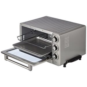 Cuisinart TOB-60N Toaster Oven Broiler with Convection, Stainless Steel