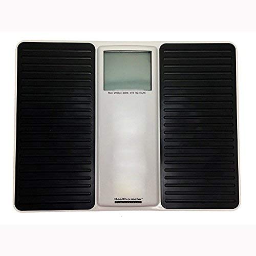 Health O Meter 880KLS Professional Heavy Duty Digital Floor Scale