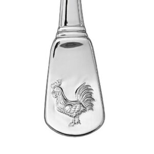 2-Pack of 20-Piece Flatware Set, French Rooster (CFE-01-FR20)