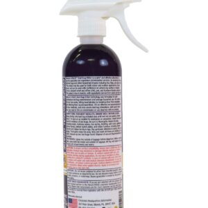 Nature’s MACE Bed Bug Killer 16oz, Kill BedBugs, Mites, Eggs, Bed BugSpray, Easy, Do-It-Yourself, Professional Bed Bug Spray, At-Home Solution, Mattress, Non-Toxic, Child & Pet Safe, Stain & Odor Free