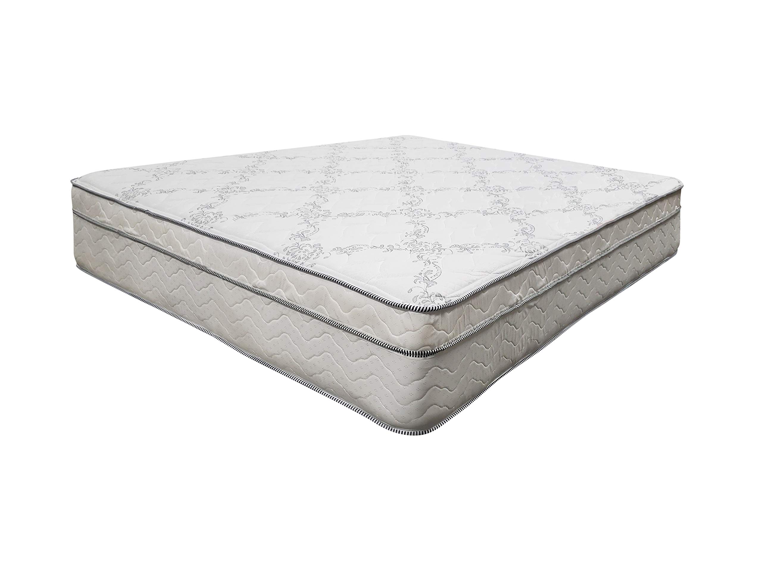 Orthosleep Products 8 Inch Amber Mattress Size Full XL