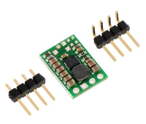 Pololu 3.3V Step-Up/Step-Down Voltage Regulator S7V8F3