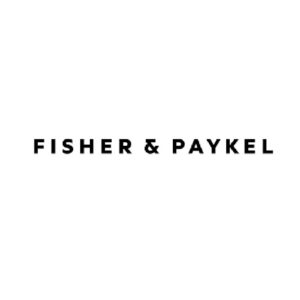 Fisher & Paykel 528605RP- Satin Badge Control