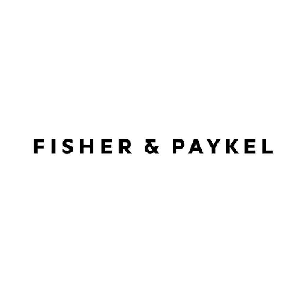 Fisher & Paykel 528605RP- Satin Badge Control