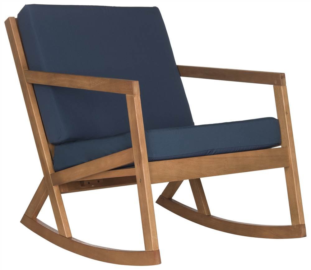 Safavieh Outdoor Collection Vernon Rocking Chair