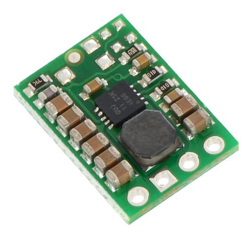 Pololu 3.3V Step-Up/Step-Down Voltage Regulator S7V8F3