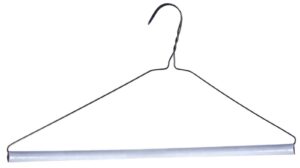 fabricare choice - case of 500 16" pants strut hanger with cardboard tube