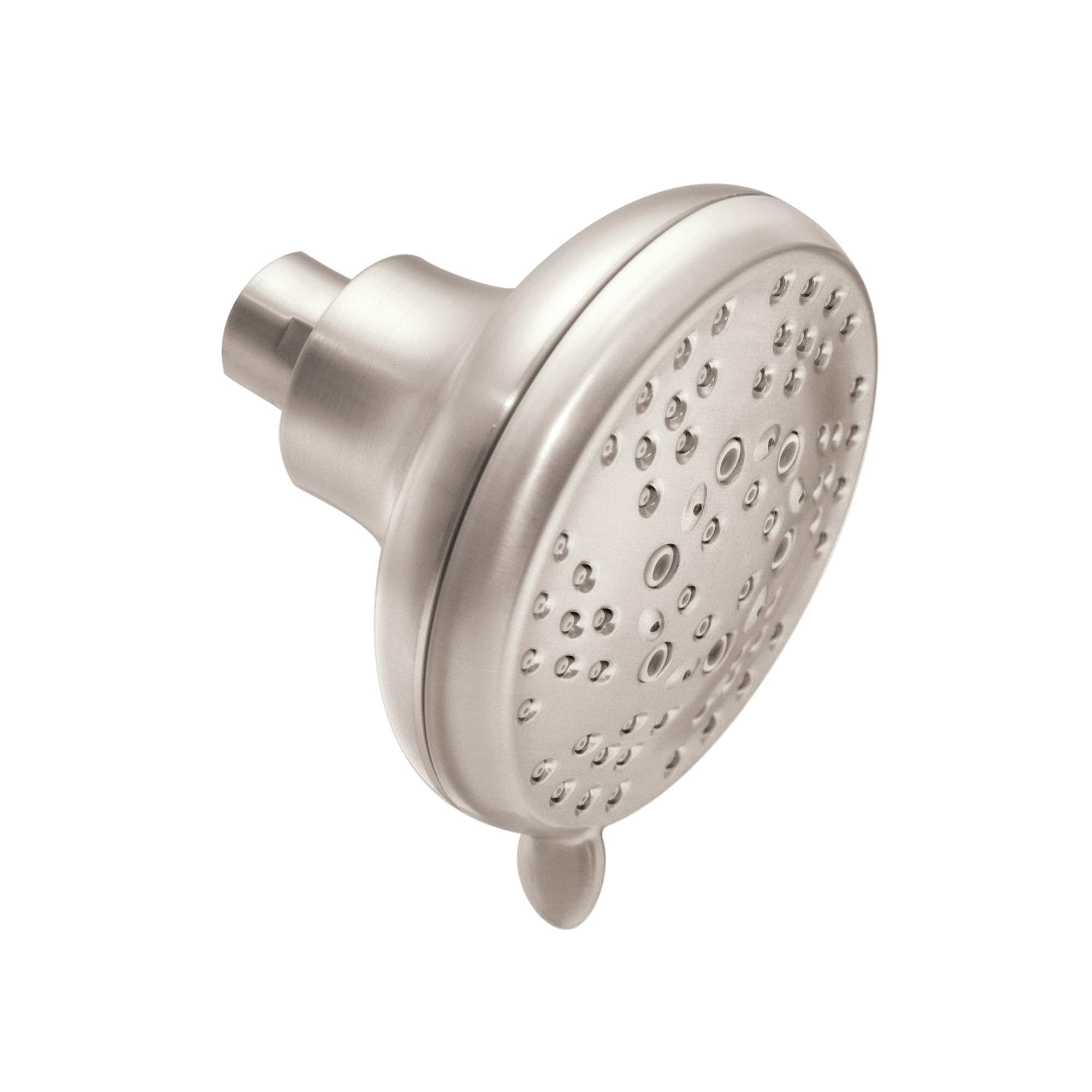 Moen CL26500EPBN 4-Inch Five-Function Eco-Performance Showerhead, Brushed Nickel