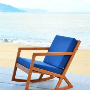 Safavieh Outdoor Collection Vernon Rocking Chair