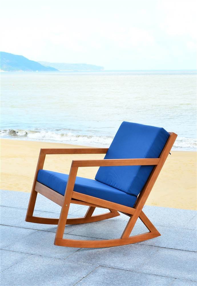 Safavieh Outdoor Collection Vernon Rocking Chair