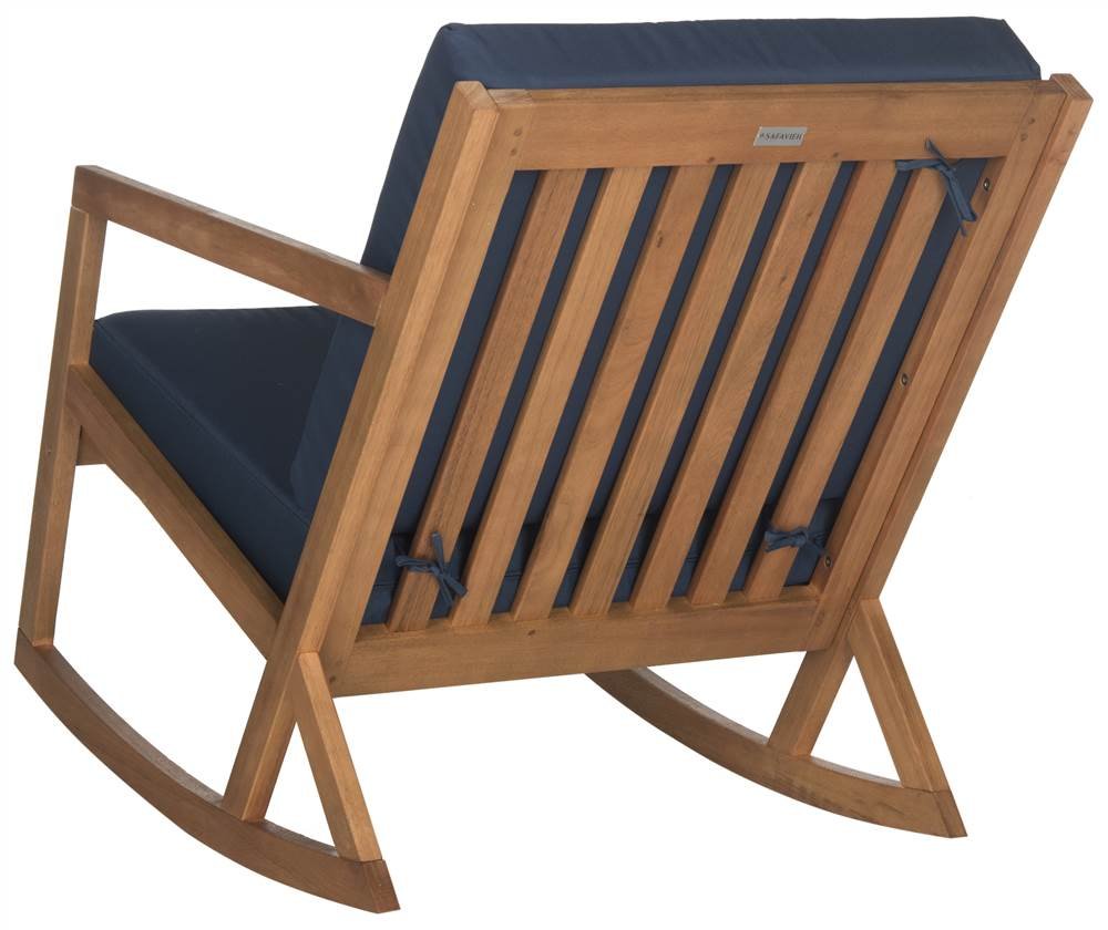 Safavieh Outdoor Collection Vernon Rocking Chair