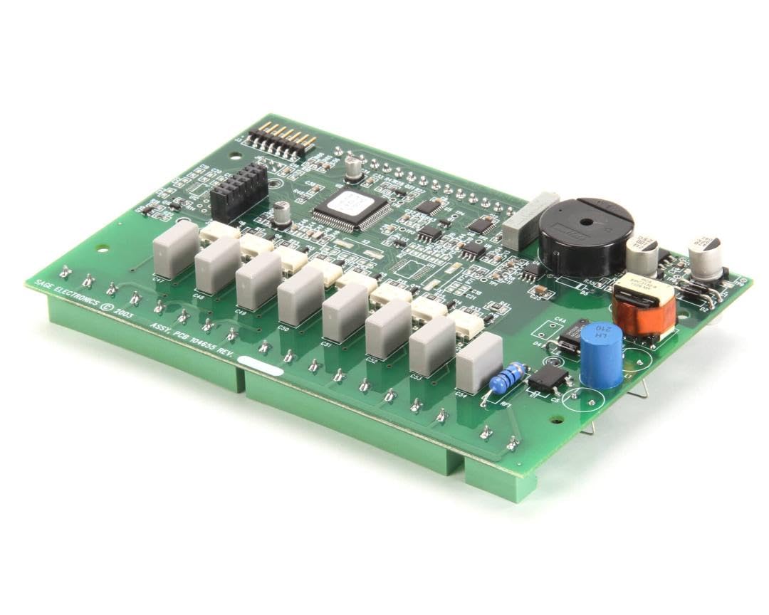 Lang 2J-40102-61-4 Griddle Control Board