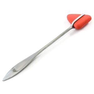 SURGICAL ONLINE Red Taylor Tomahawk Reflex Hammer for Neurological Examination