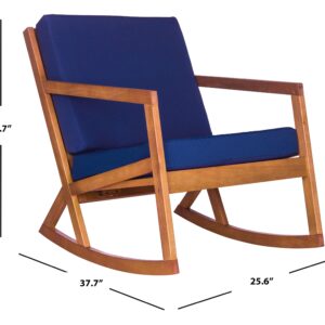 Safavieh Outdoor Collection Vernon Rocking Chair