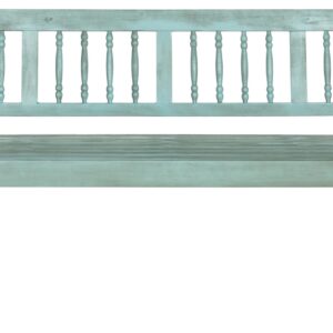 SAFAVIEH PAT6732A Outdoor Collection Brentwood Bench