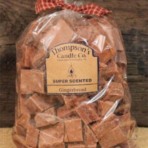 Thompson's Candle Co Super Scented Crumbles/Wax Melts 32 oz Gingerbread