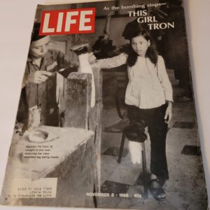 Life Magazine - November 8, 1968