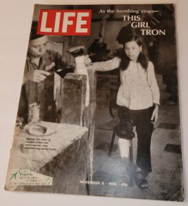 life magazine - november 8, 1968