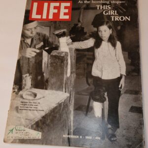 Life Magazine - November 8, 1968