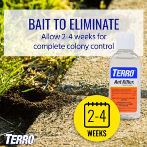 Terro 2 oz Liquid Ant Killer Pack of 12 T200-12