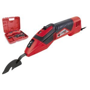 RUBISCRAPER-250 Oscillating Multi-Tool Kit, 250W Grout Removal Tool with Tungsten Carbide Blades, 3 Speeds, Fast Lock System, Ideal for Tile Repair, Includes Special Blades and Carrying Case